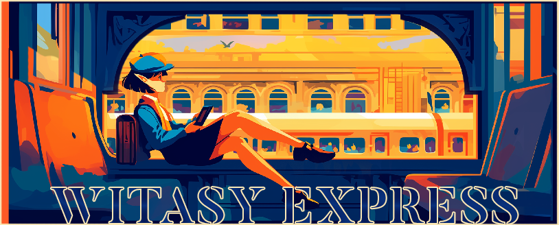 Witasy Express: A Solo Journaling Game