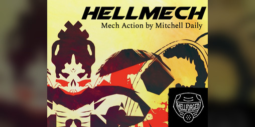 Cover image for HELLMECH