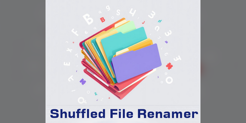Cover image for Shuffled File Set Renamer