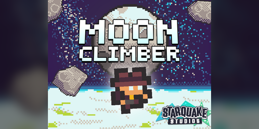 Cover image for Moon Climber