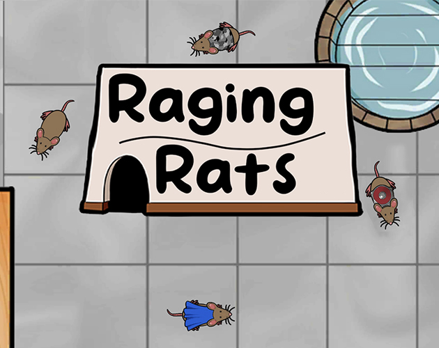 Raging Rats 3