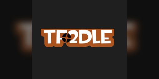 Cover image for TF2dle