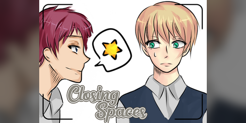 Cover image for Closing Spaces