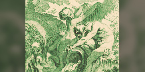 Cover image for The God Game