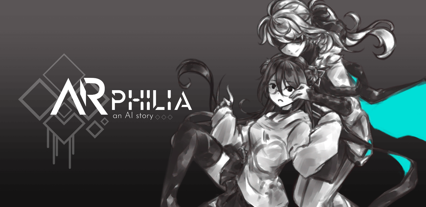 Cover image for AR/philia