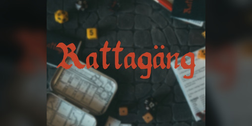 Cover image for Rattagäng