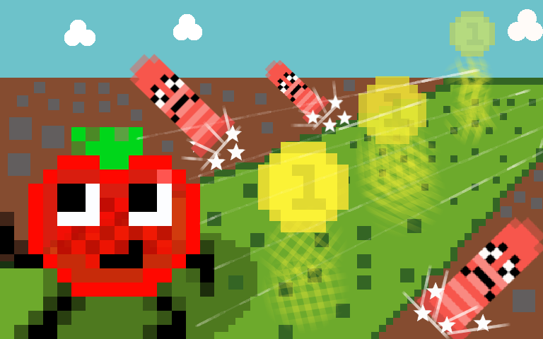 Cover image for Strawberries adventure(demo)