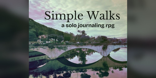 Cover image for Simple Walks