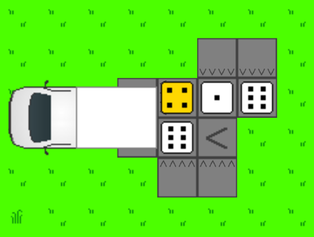 Cover image for Dice Factory