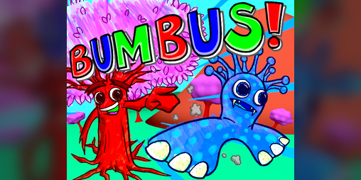 Cover image for Bumbus!