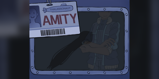 Cover image for Amity