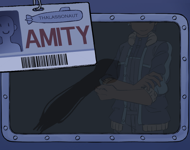 Cover image for Amity