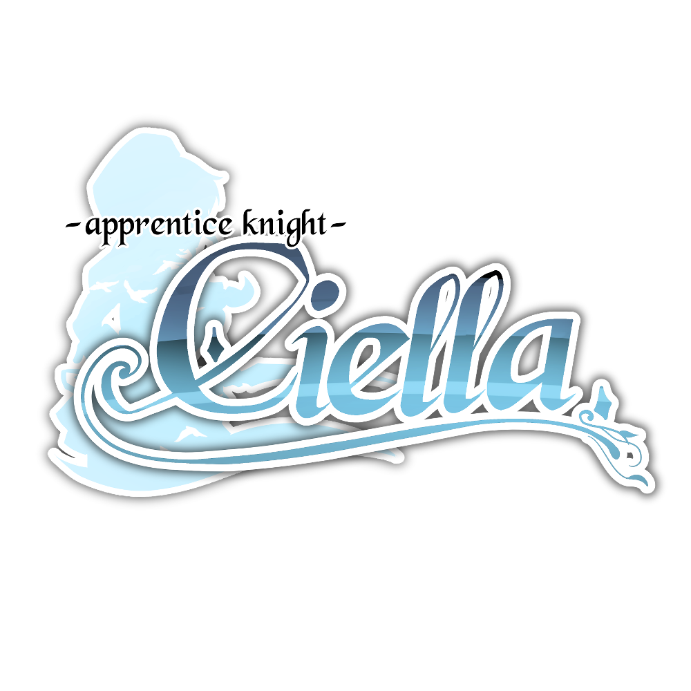 Apprentice Knight Ciella =DEMO= by Rian Nez