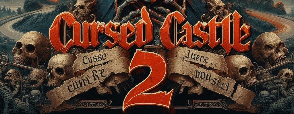 Cursed Castle 2   Game of the month!!