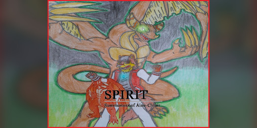 Cover image for Spirit: Summoners of Áine-Chlair