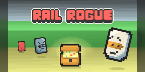 Cover image for Rail Rogue