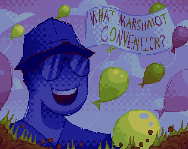 What Marshmot Convention?