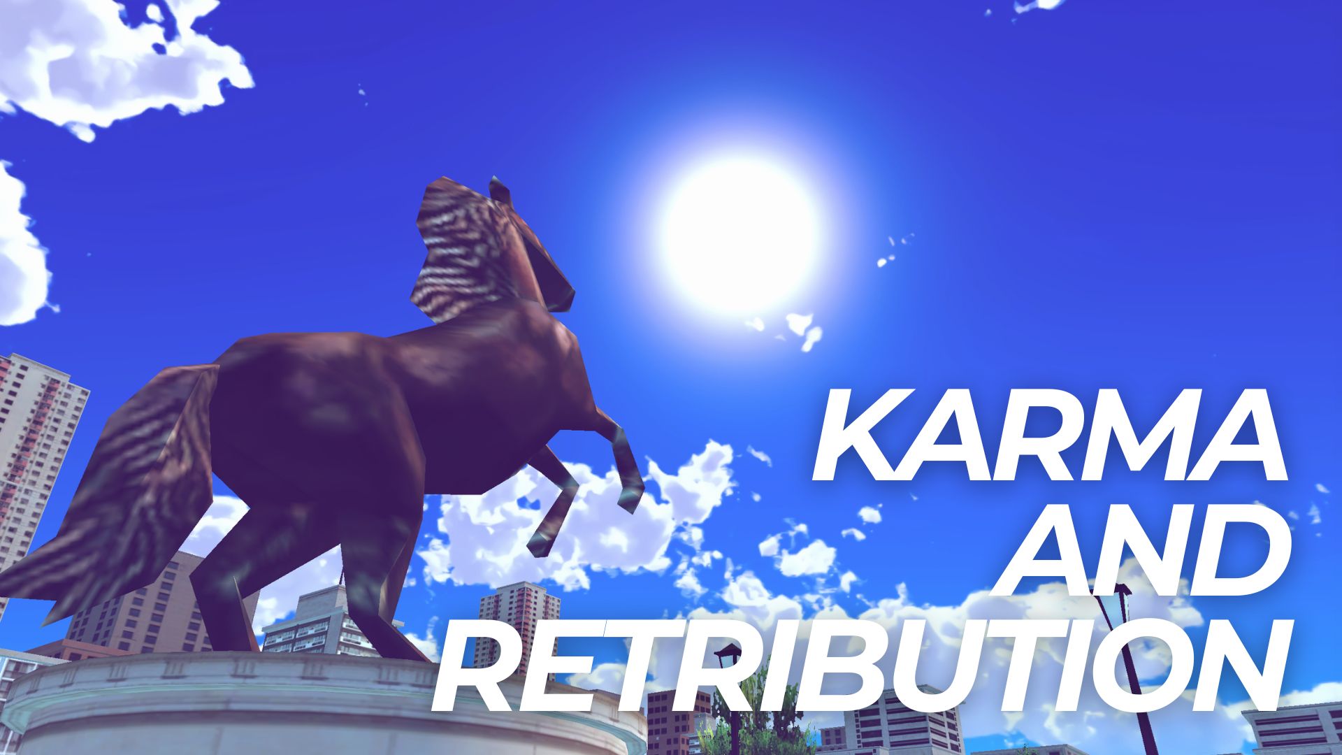 Karma and Retribution