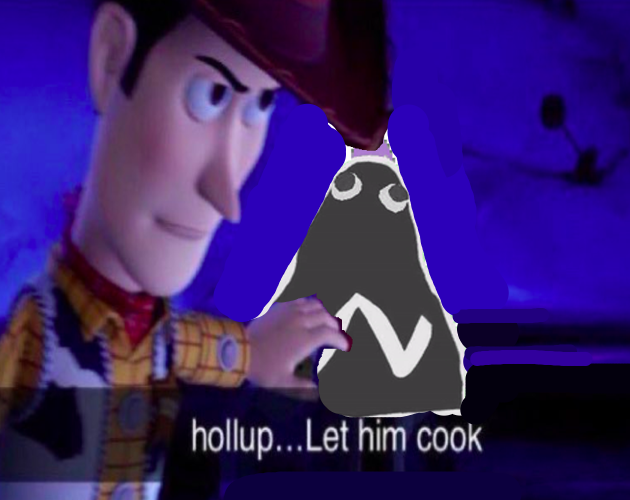 Let Him Cook - Borpa Edition -