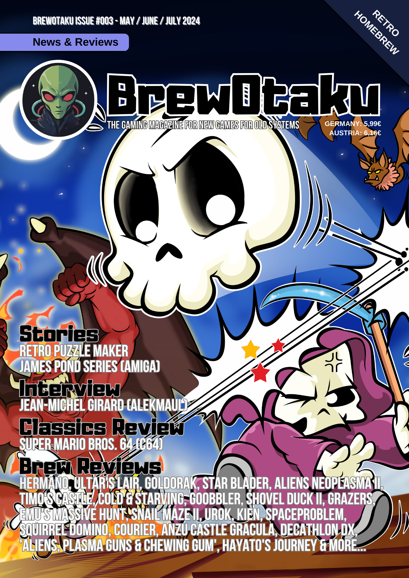 Cover image for BrewOtaku #003