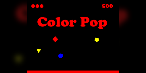 Cover image for Color Pop