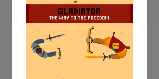 Cover image for Gladiator Way To The Freedom