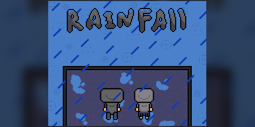 Cover image for Rainfall
