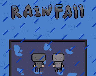 Cover image for Rainfall