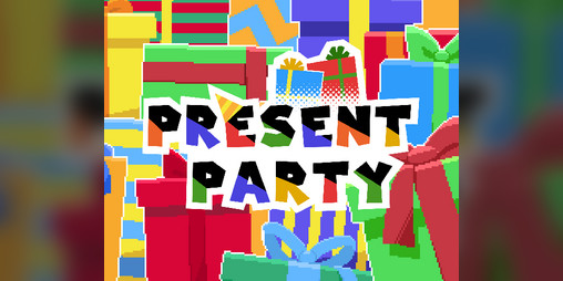 Cover image for Present Party