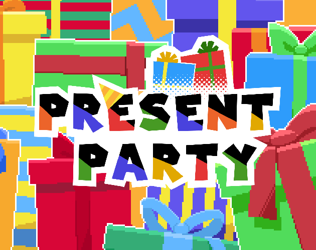 Cover image for Present Party