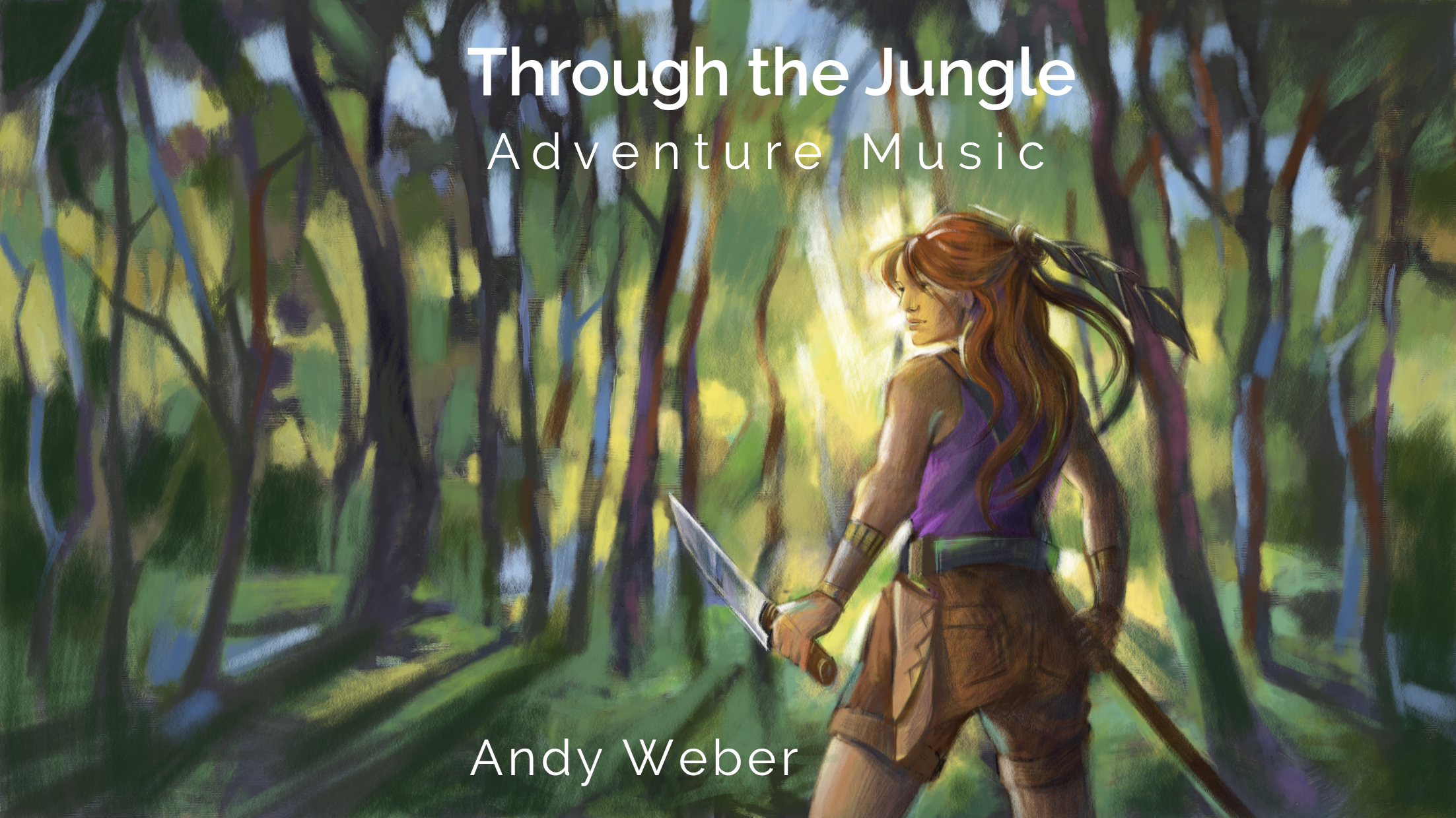 Through the Jungle Adventure Music