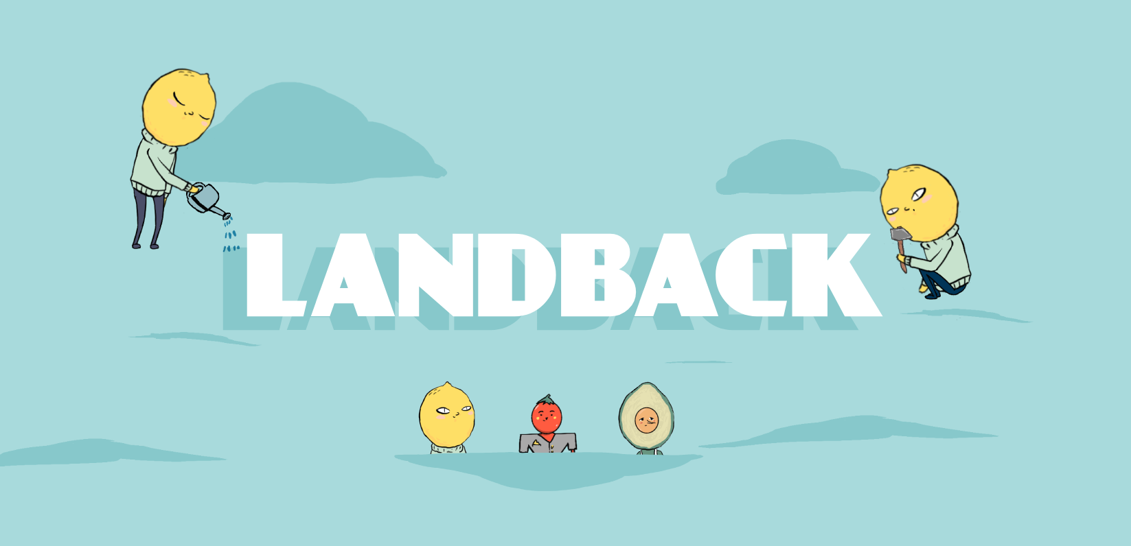 Cover image for Landback