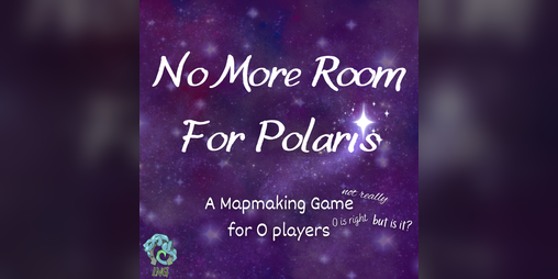 Cover image for No More Room for Polaris