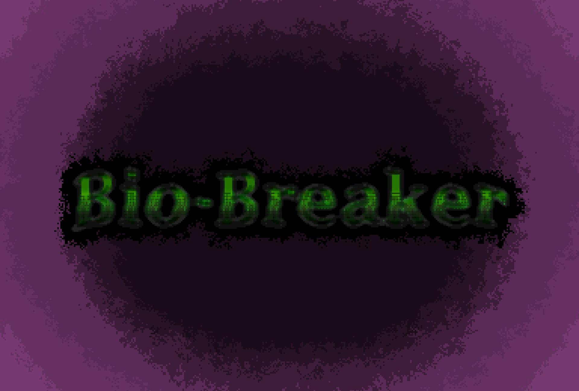 Cover image for Bio-Breaker