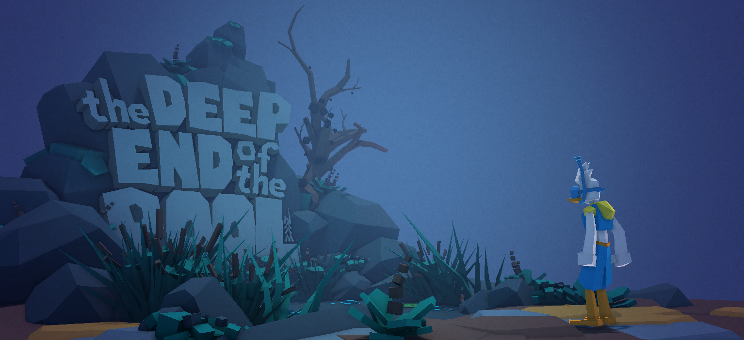 The Deep End Of The Pool