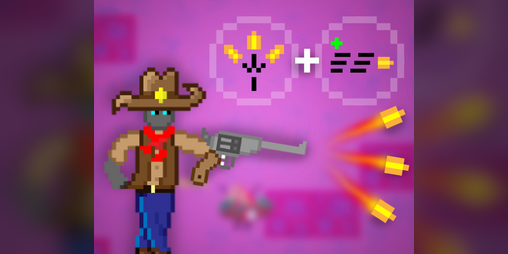 Cover image for Twin Stick Looter