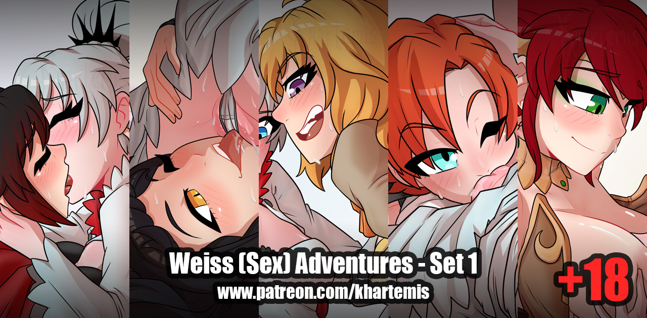 Weiss (Sex) Adventures - Set 1