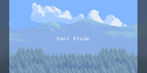 Cover image for Omni Blade