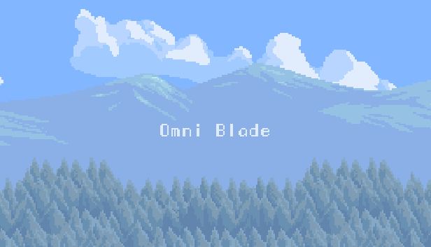 Cover image for Omni Blade