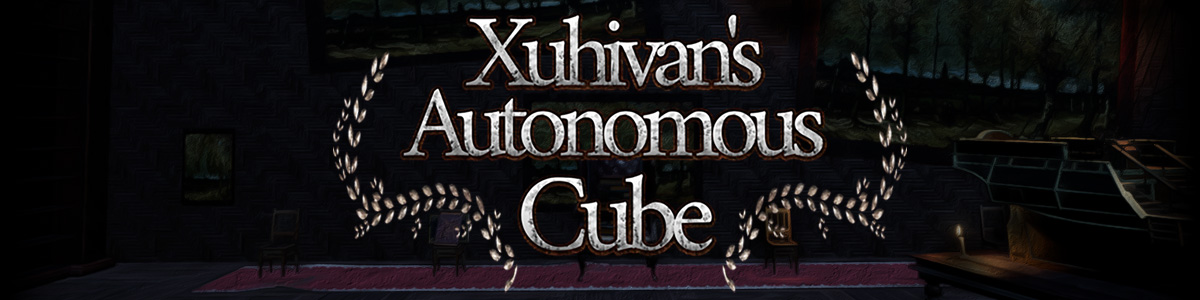 Xuhivan's Autonomous Cube