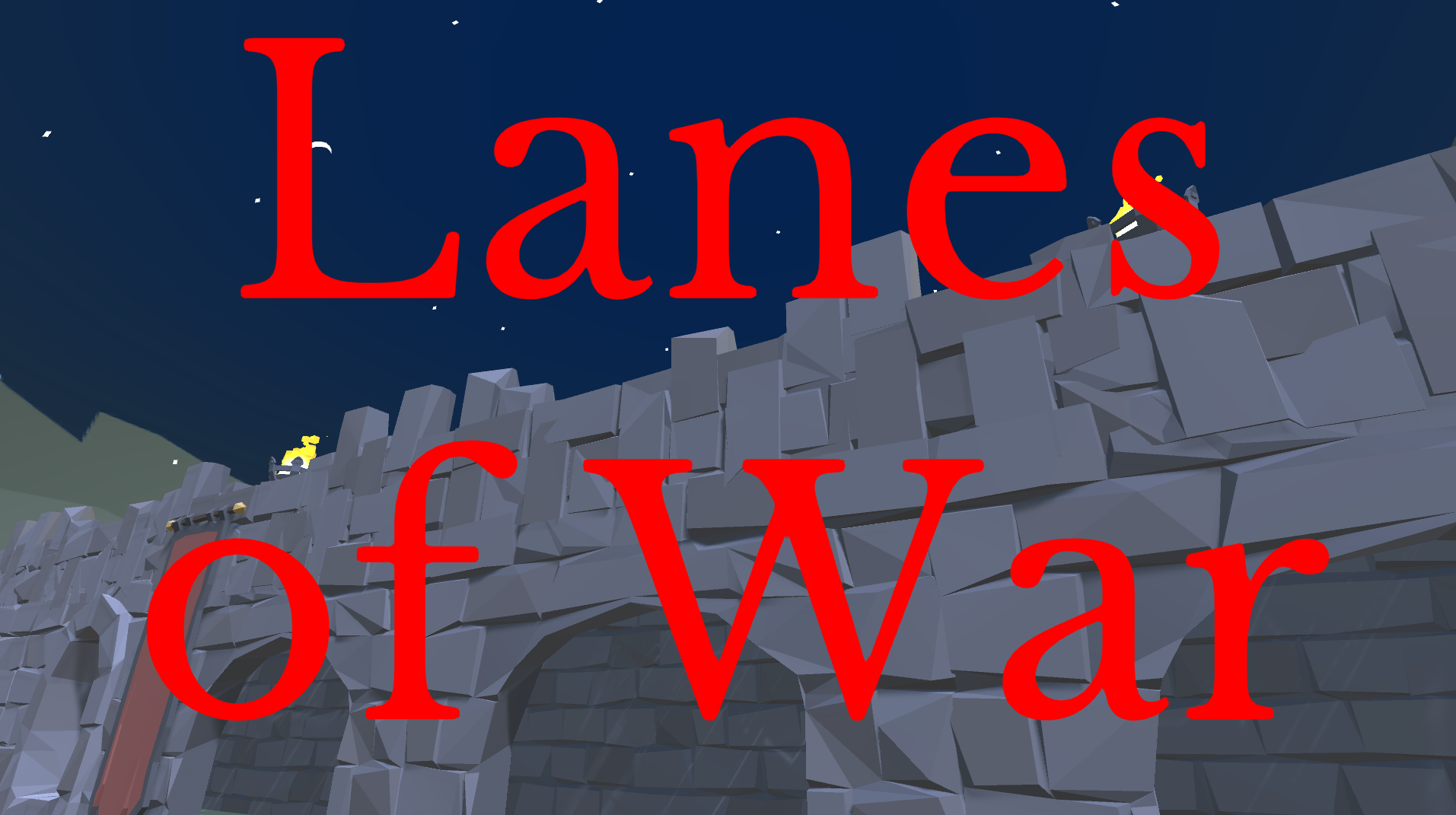 Lanes of War