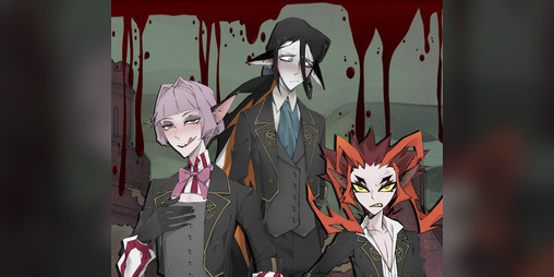 Cover image for Эльфы-дворецкие
