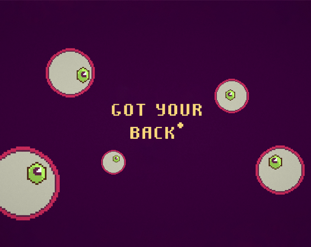 Cover image for GotYourBack