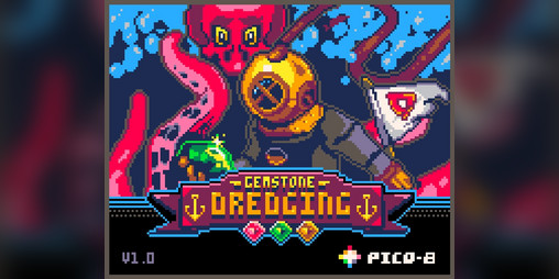 Cover image for Gemstone Dredging