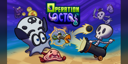 Cover image for Operation Octo