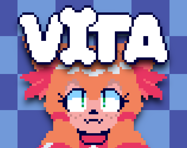 Cover image for Vita