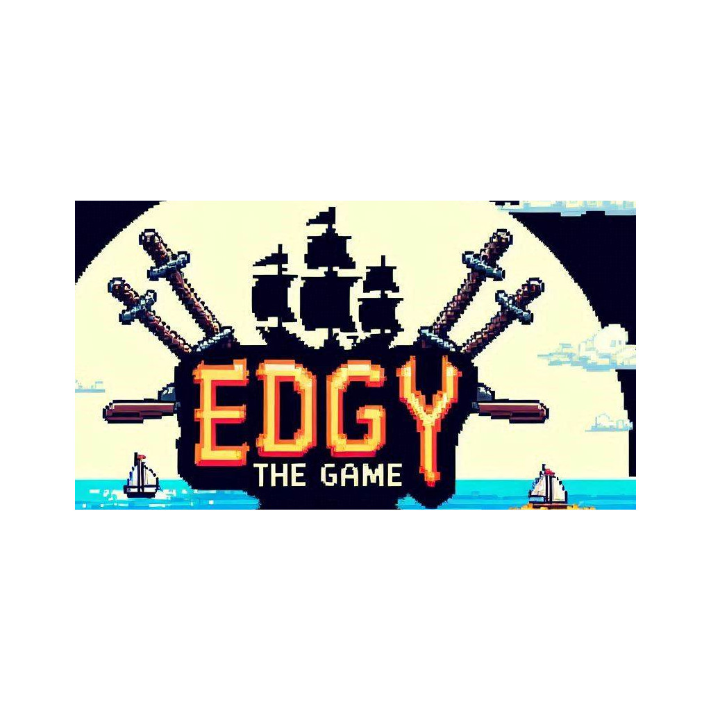 Edgy game