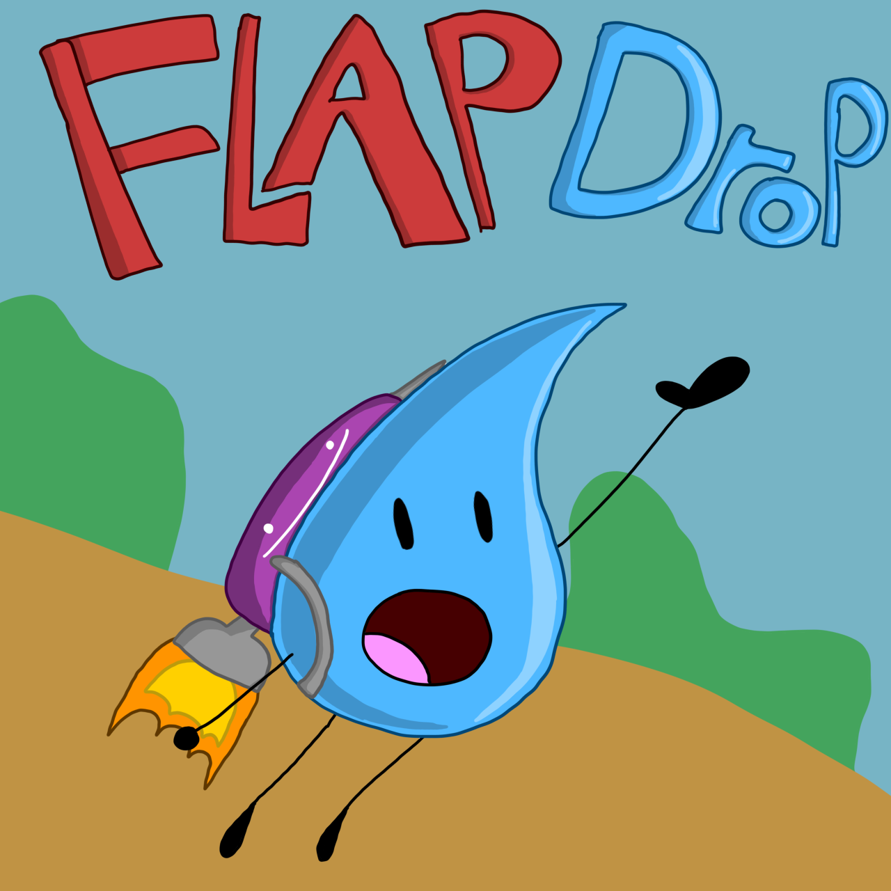 FlapDrop