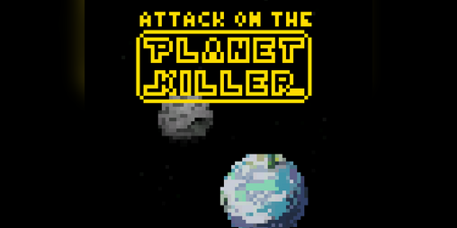 Cover image for Attack on the Planet Killer