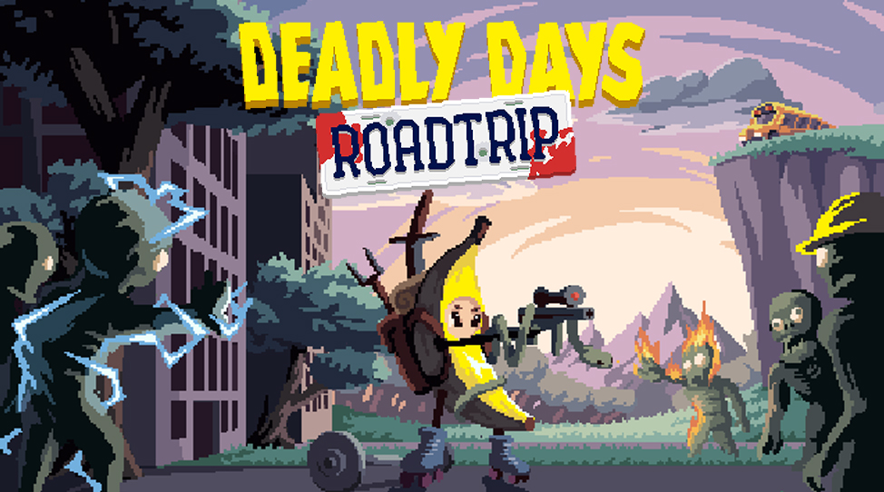 Deadly Days: Roadtrip